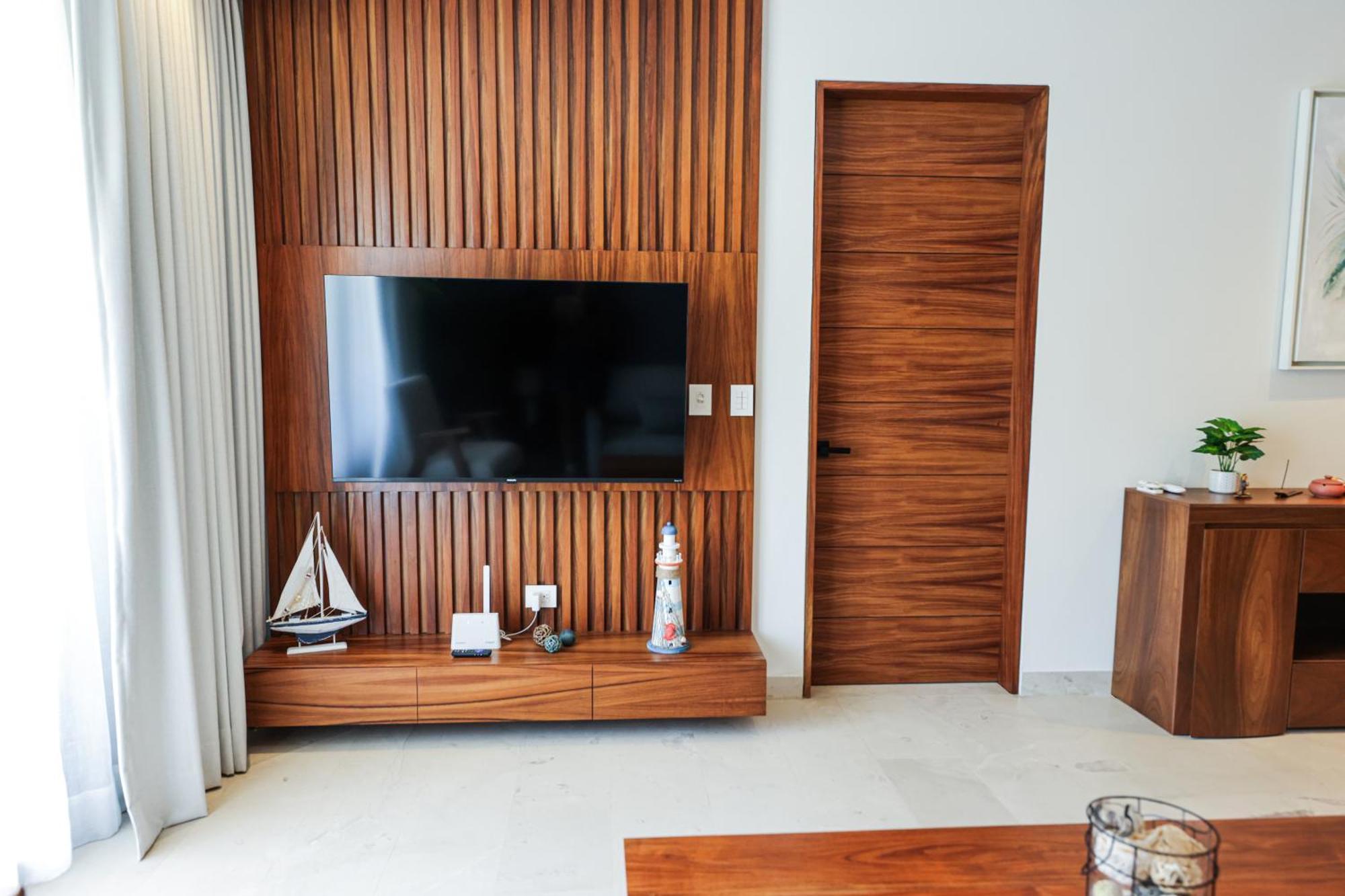 Ferienwohnung Porto Blu Puerto Morelos Exterior foto