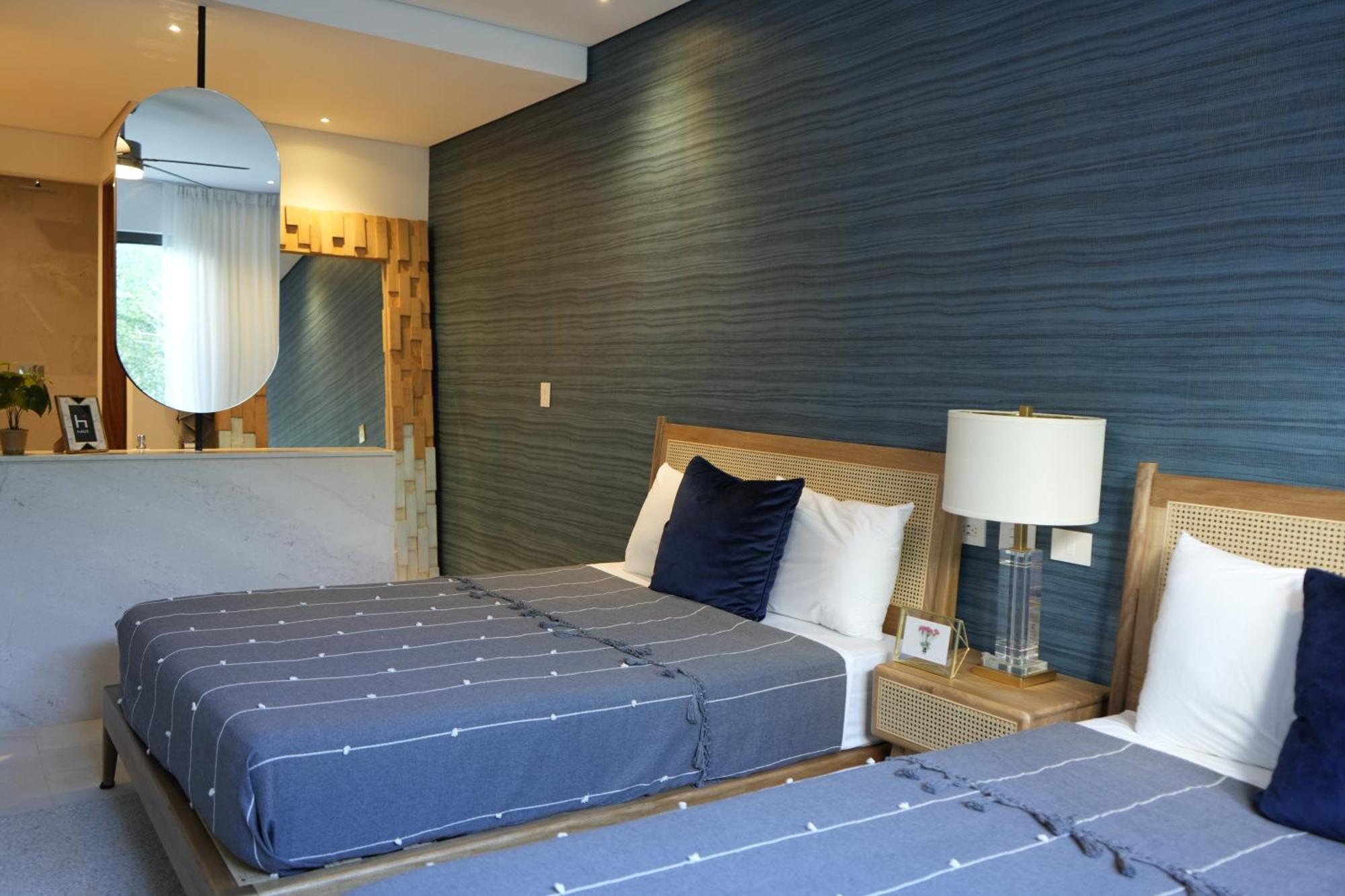 Ferienwohnung Porto Blu Puerto Morelos Exterior foto