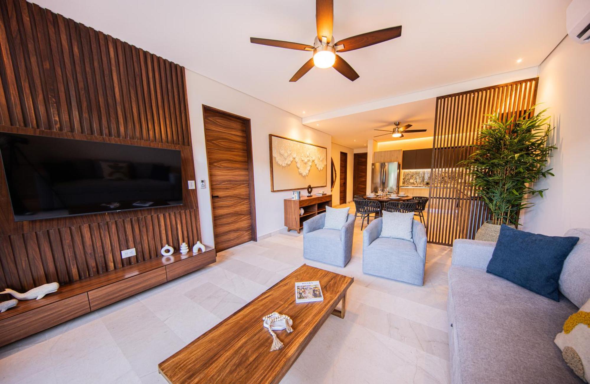 Ferienwohnung Porto Blu Puerto Morelos Exterior foto